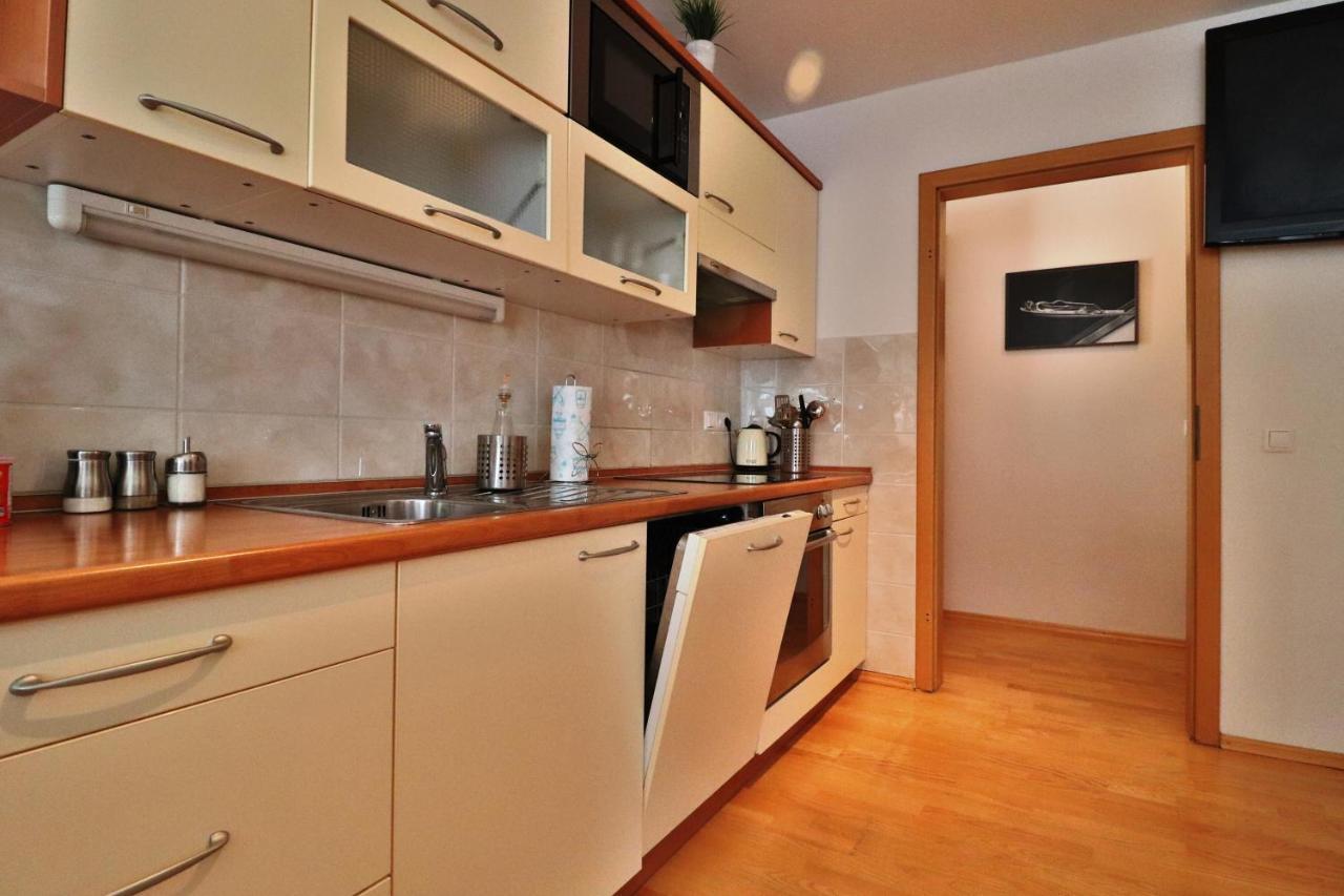 Apartments Pod Bregom Kranjska Gora Exterior photo