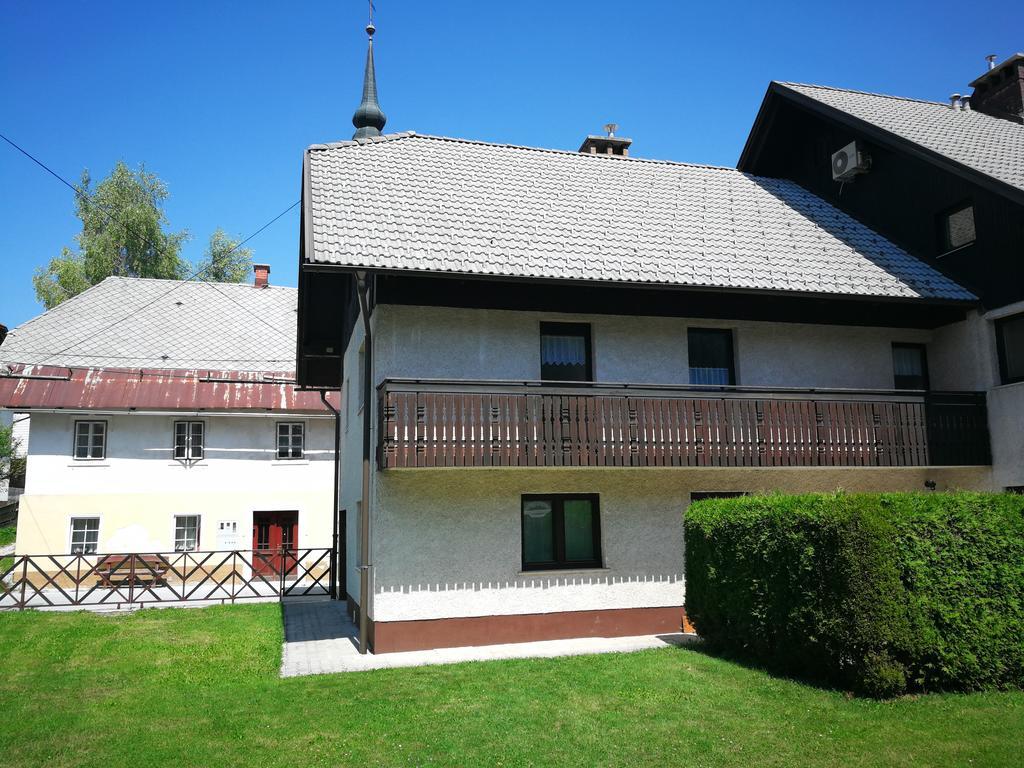 Apartments Pod Bregom Kranjska Gora Exterior photo